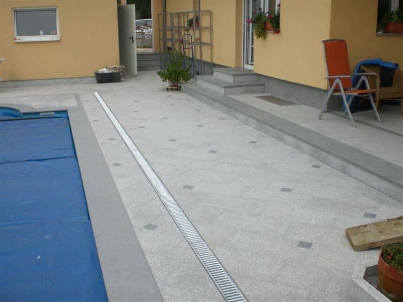 Steindiscount Granit Donaugrau