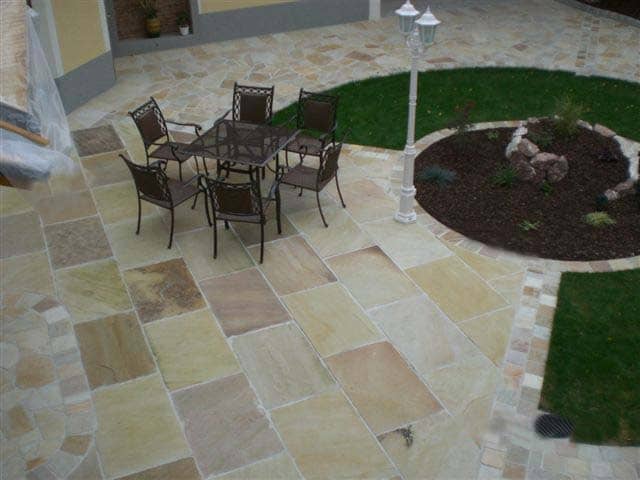 Kaufen Sie Quarzsandstein Mint vom Seindiscount