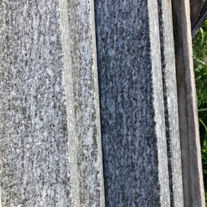 Granit Silver Grey Trittstufen 150/34/3 cm